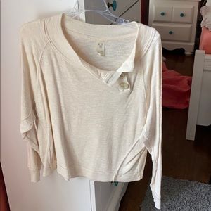 Women’s free people top